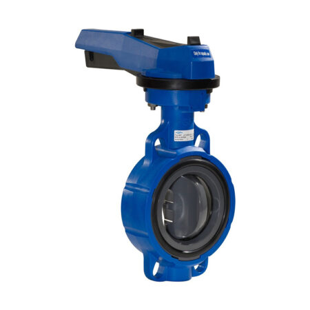 Butterfly Valve 563