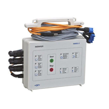 MSA 315/330/340 Electrofusion Units